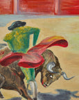 The Bull Fight J. Lacour