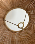 XL Wavy Scallop Lampshade