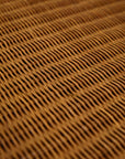 Wicker Fireplace Surround