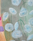 Marie Laurencin inspired Watercolour and Pastel
