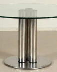 Marcuso 2532 table by Marco Zanuso for Zanotta