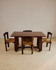 Dining Table / Desk by Giovanni Michelucci (1891 - 1990)