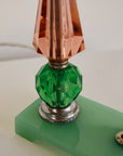 Art Deco Bakelite Lamp
