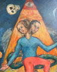 “Life is A Balancing Act” by Dominic Avertrani (1895-1976)