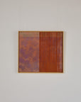 Abstract composition by Irene Thomet