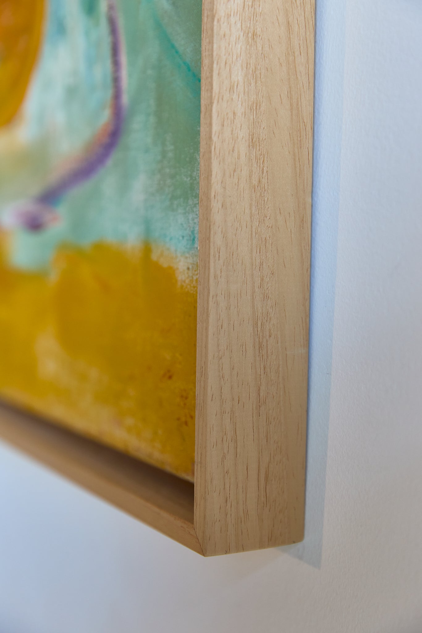 “Putteri” - Oil on Linen