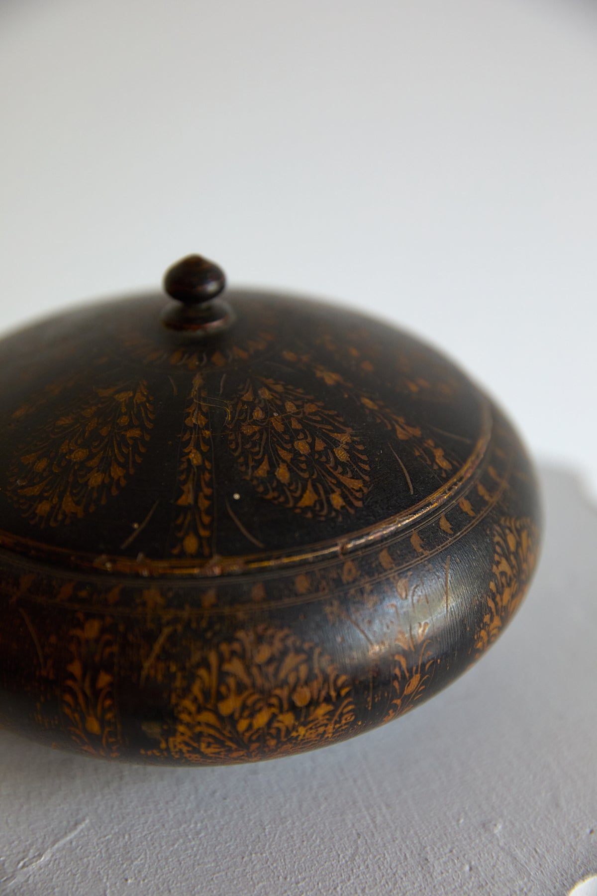Traditional Indian Hand Turned Pot
