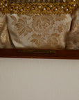 King Henry VIII and His Six Wives Needlepoint by Anne Thomas