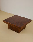 Dutch Square Coffee Table