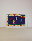 Fante Asafo Flag circa 1970