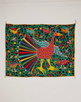 Benin African Tapestry