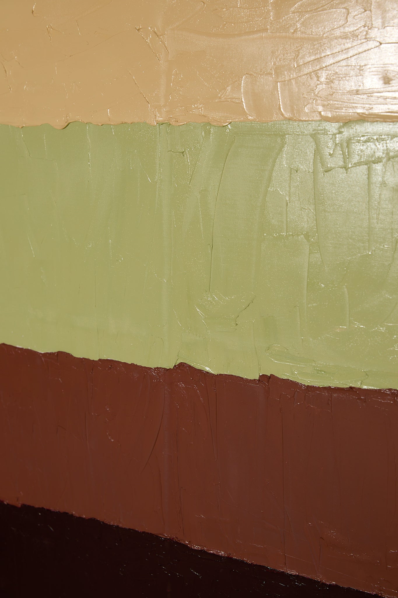 “Pistachio, Nutella &amp; Vanilla”