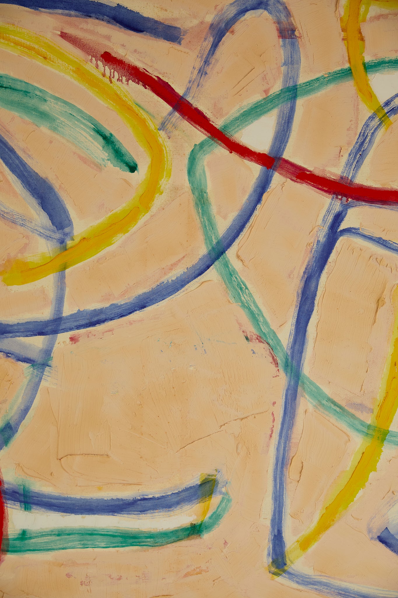 “Landscape from Morning Until Evening” Georges Ferrato