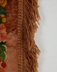 French Silk Thread Wall Tapestry