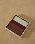 “Pistachio and Chocolate Slice”
