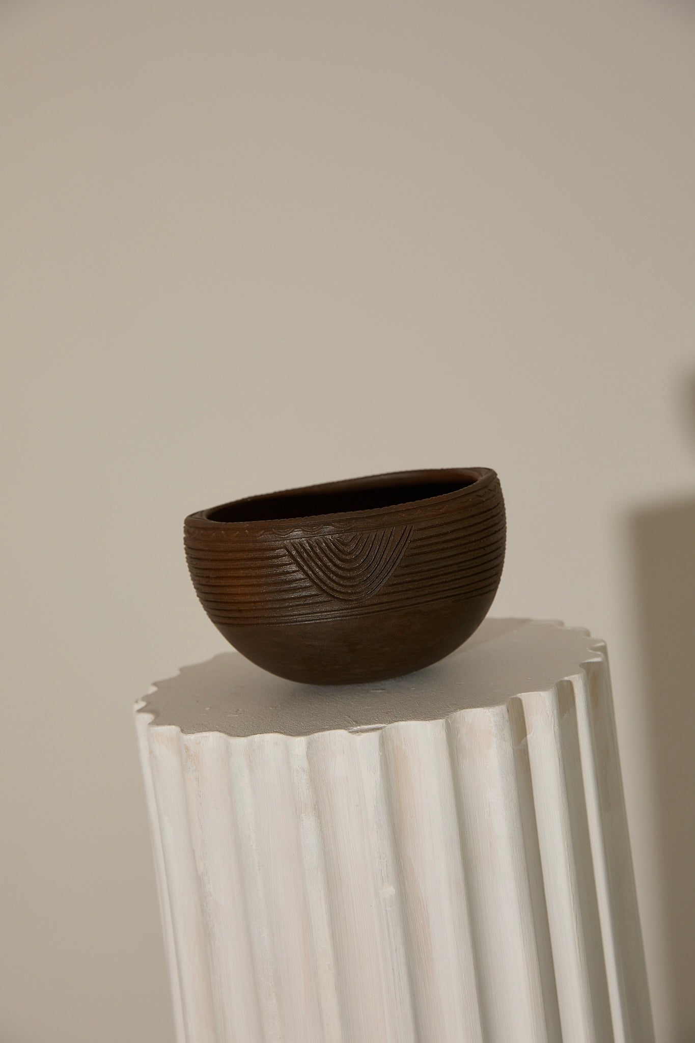 Japanese (Amsarokan) Bowl