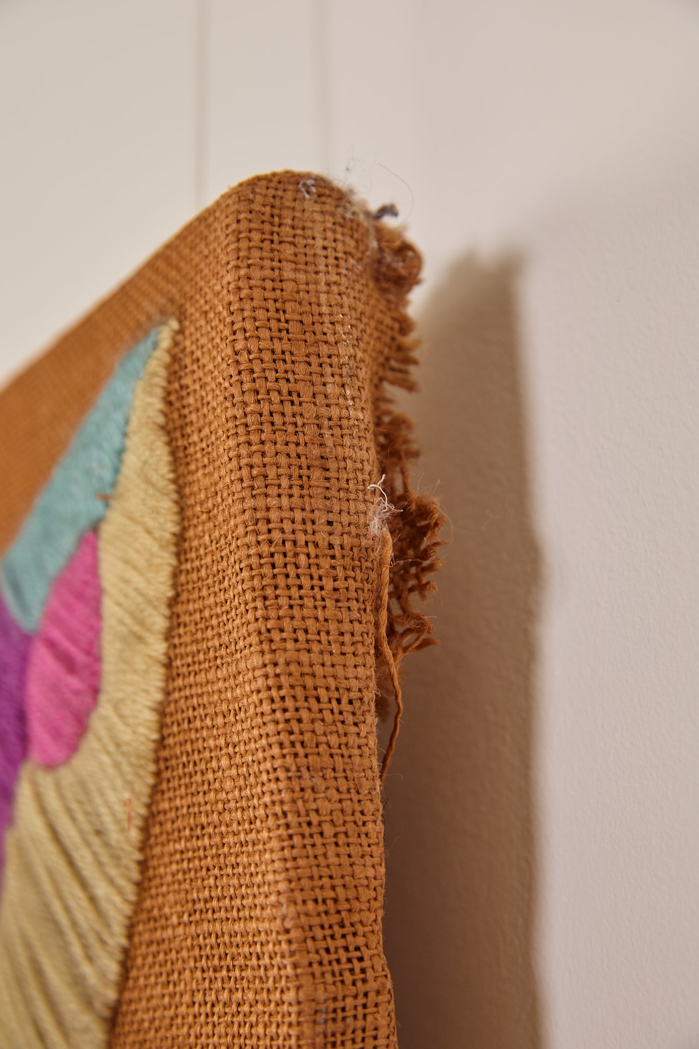 Mid Century Fish Tapestry