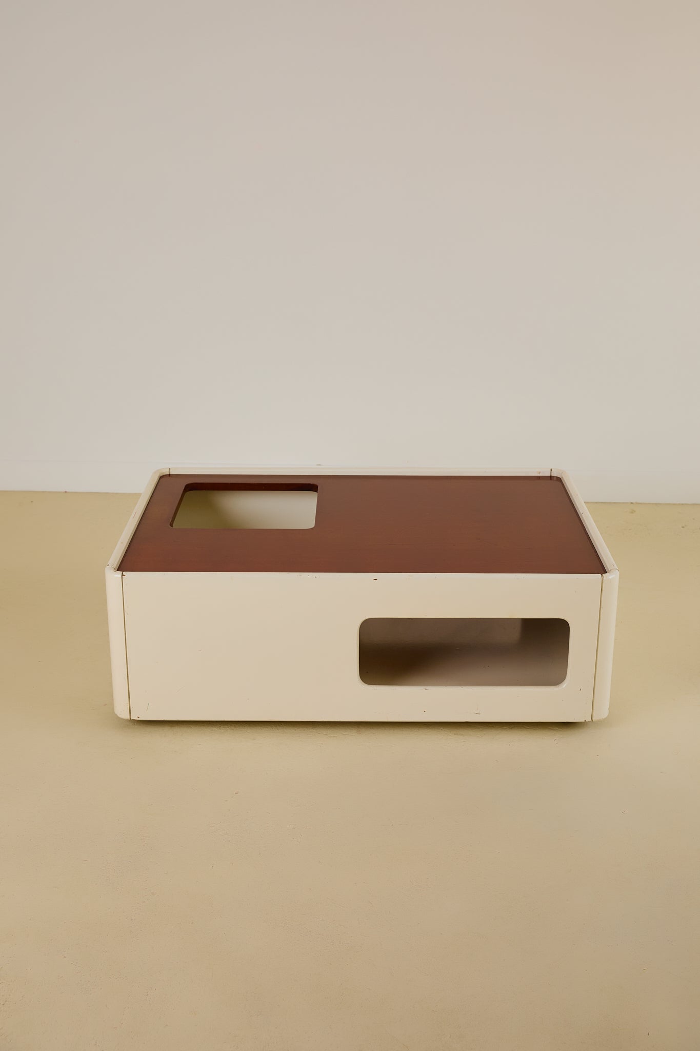 Space Age Coffee Table