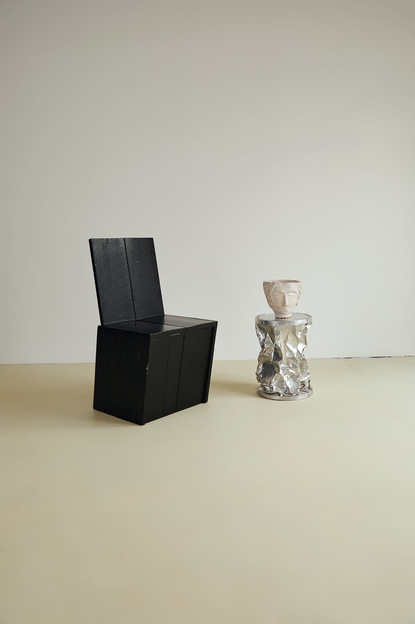 Postmodern Constructivist Chair (Sold Individually)