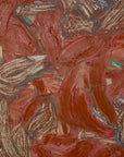 Georges Ferrato (French, b. 1949) “St Antoine” – Original June 1988 Heavy Impasto Painting