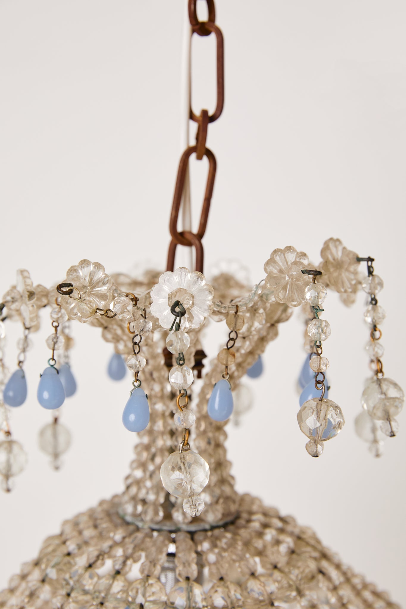 French Antique Chandelier