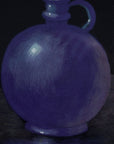 Blue Vase and Pomegranate Painting