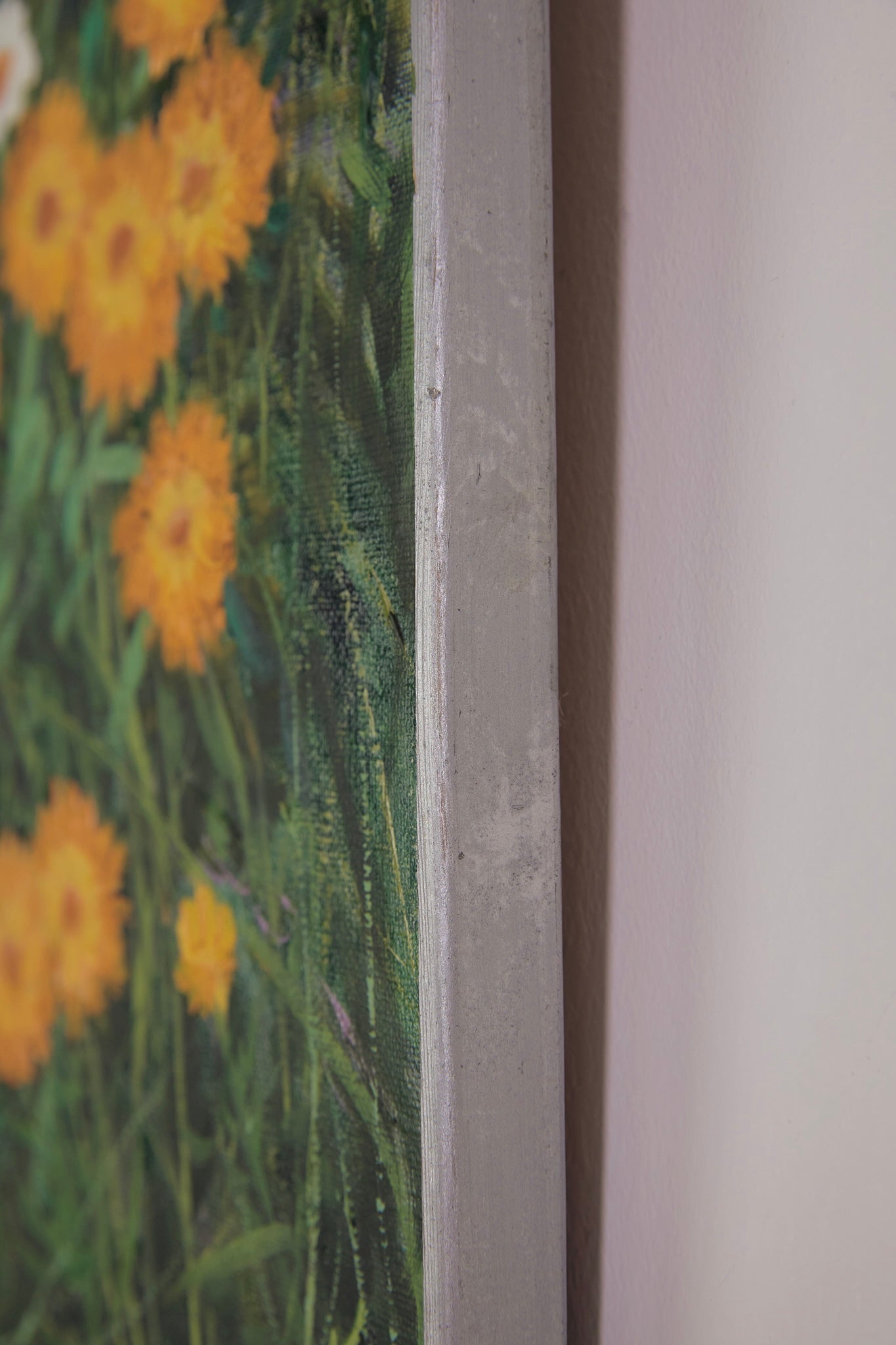 Flower Meadow by Bert Jonsson