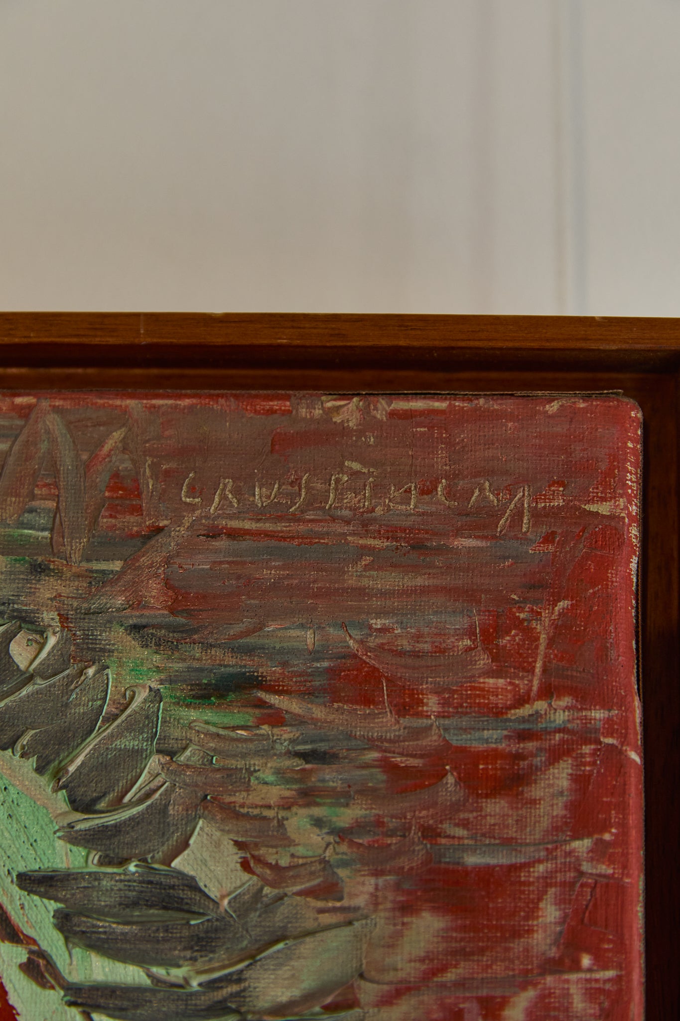 “Monster Smile” by Joan Cruspinera