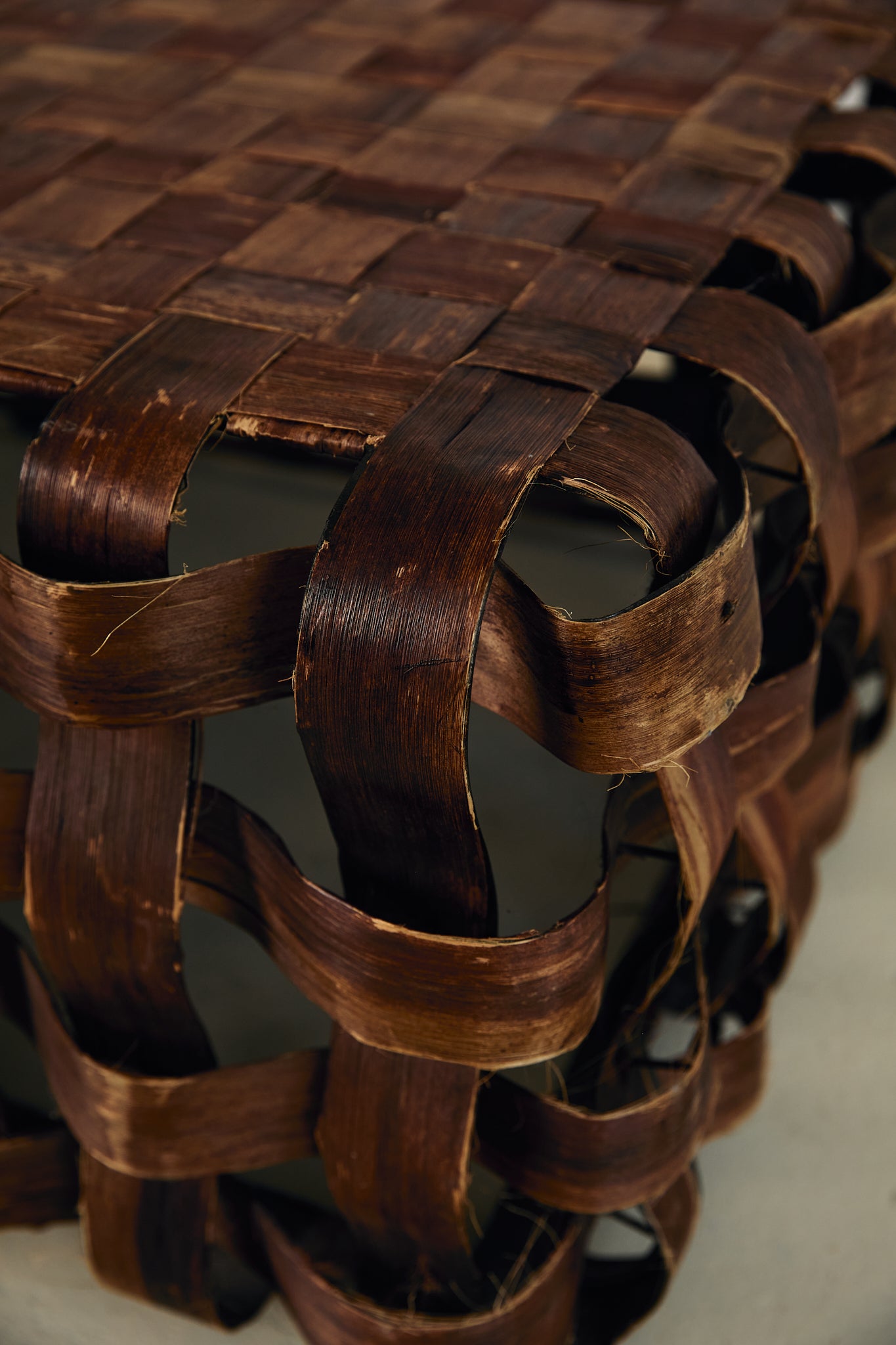 Banana Leaf Coffee Table