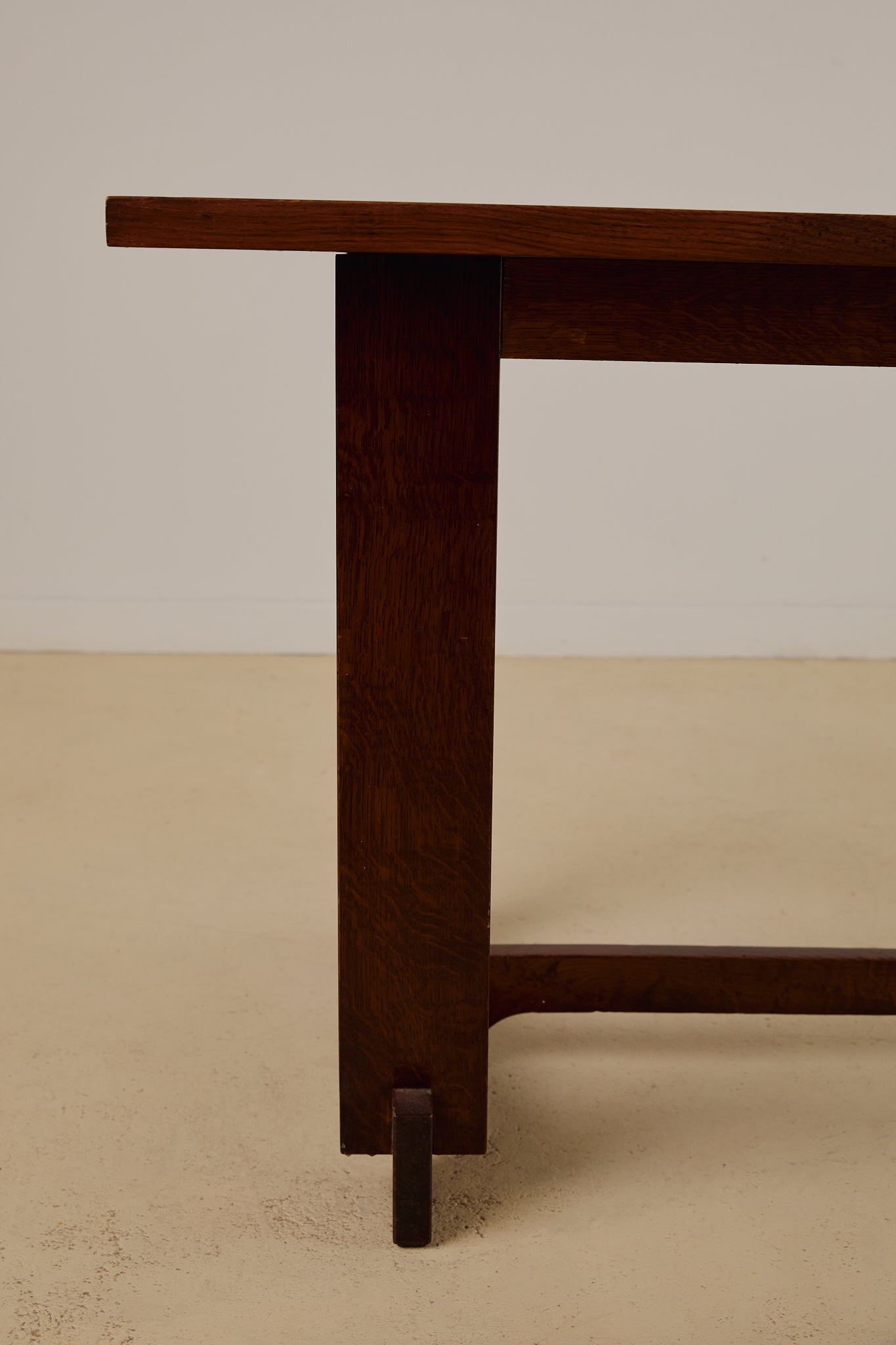 Dining Table / Desk by Giovanni Michelucci (1891 - 1990)