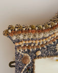 Shell Mantle Mirror