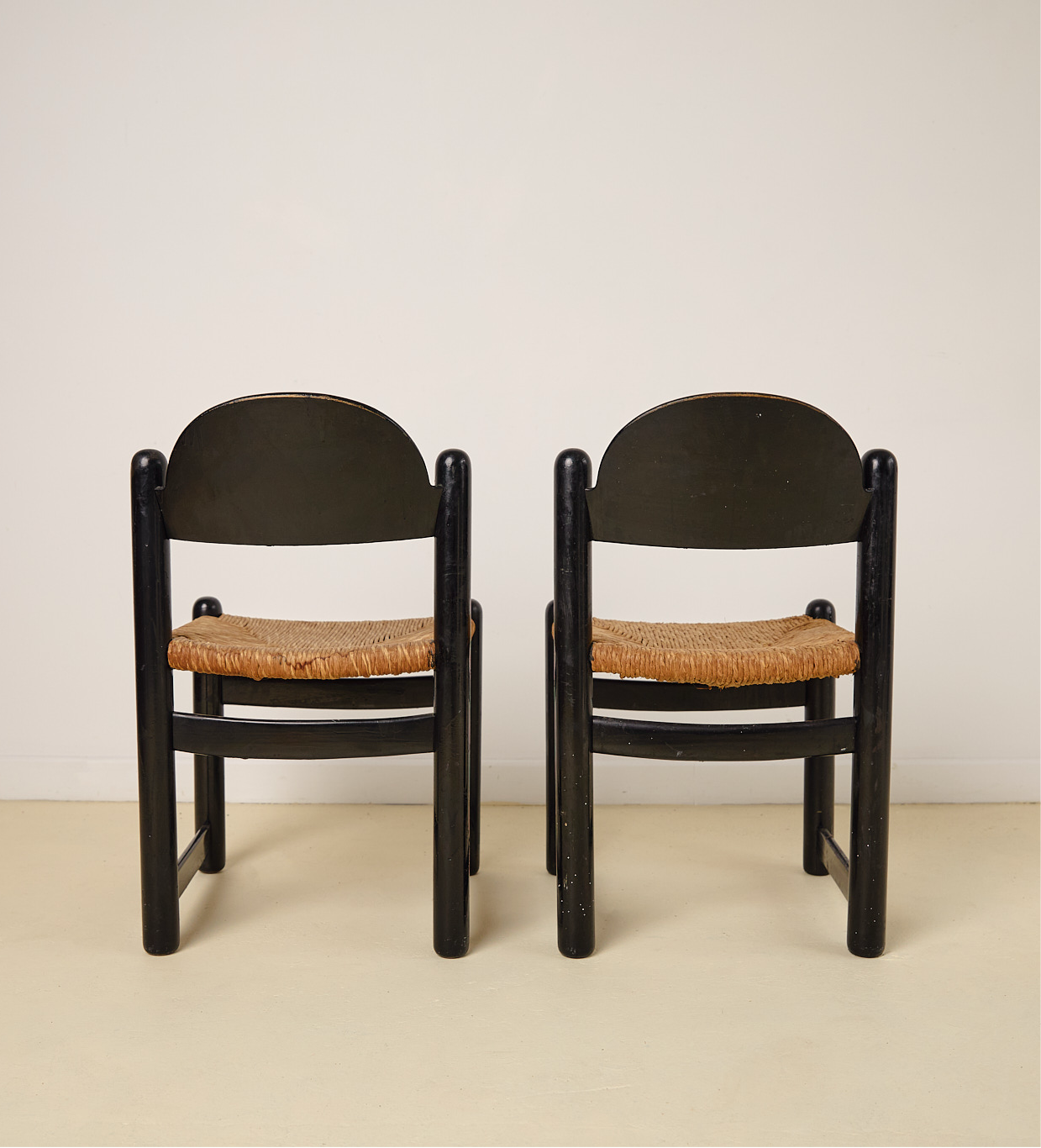 Padova Chairs by Hank Lowenstein Set of x2