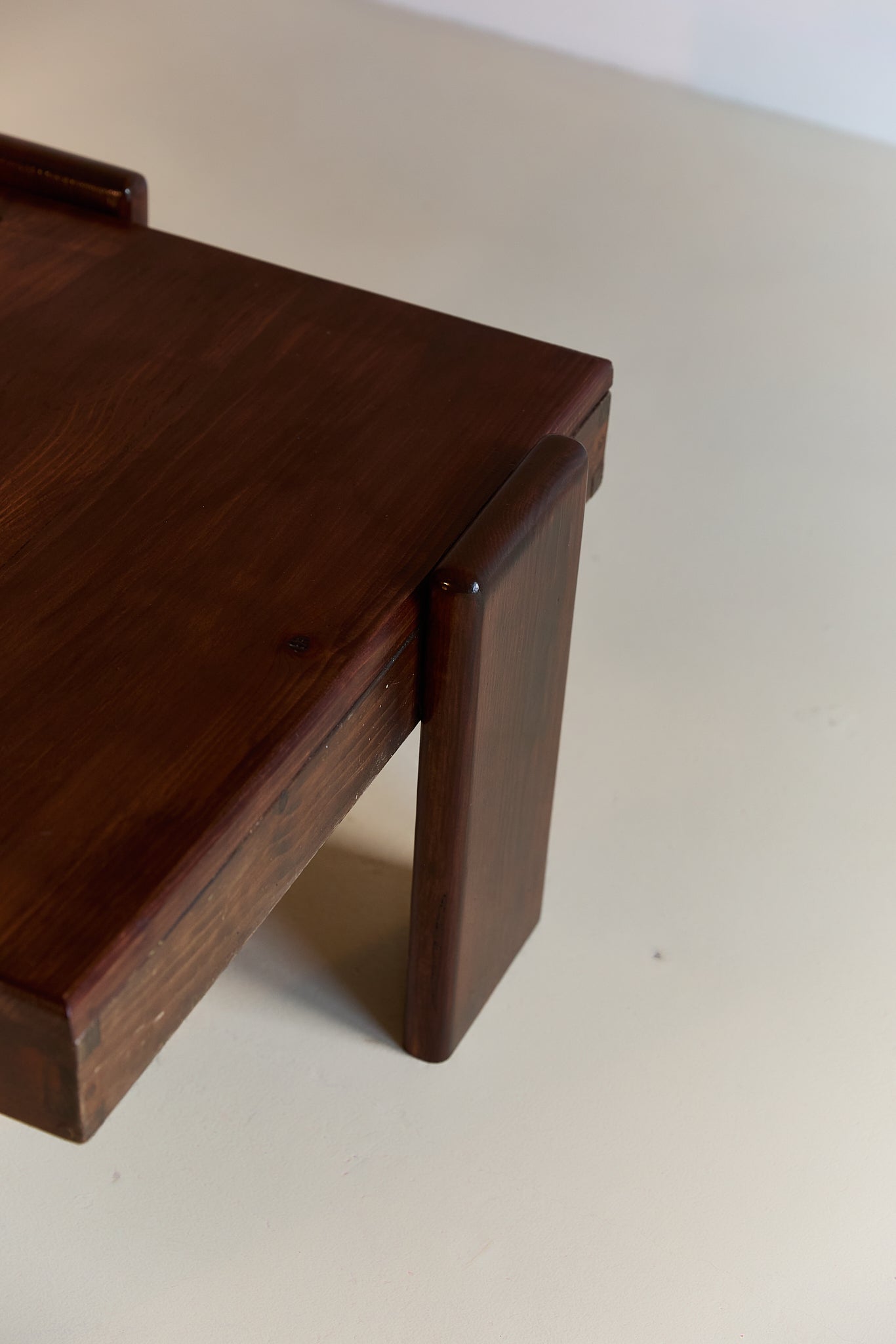 French Constructivist Coffee Table