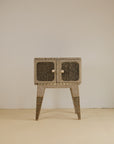 Shell Encrusted Drinks Cabinet