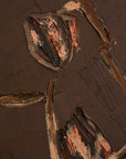 Abstract Organic Composition by Georges Ferrato November 1989