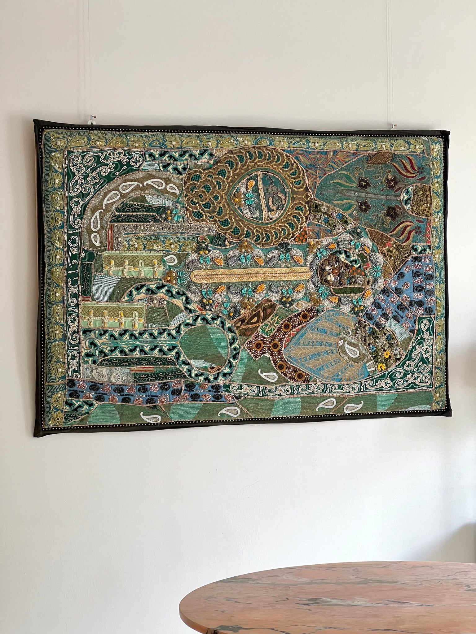 Desert Tapestry