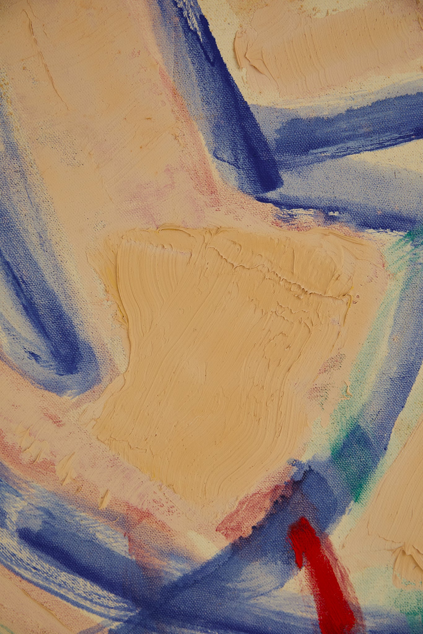 “Landscape from Morning Until Evening” Georges Ferrato