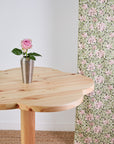 Daisy Cafe Table Pine