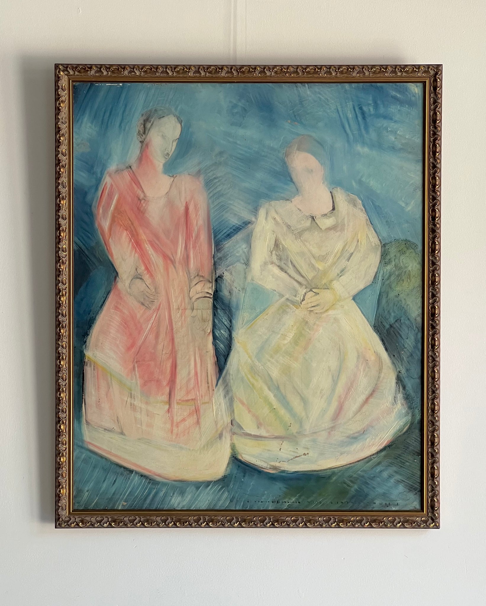 Les Deux Femme