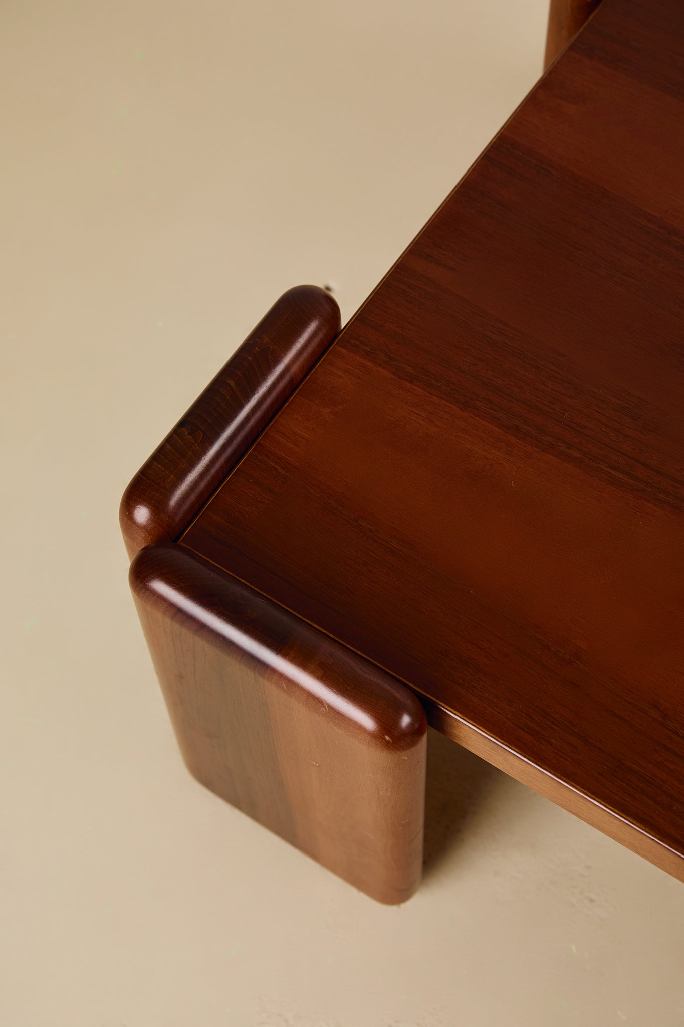 Rectangular Sapporo Coffee Table by Mario Marenco for Mobilgirgi