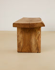Rustic Bench/Coffee Table