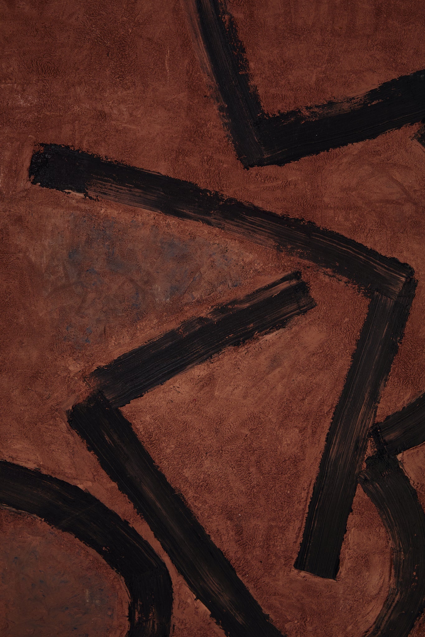 “Insignificance” Abstract By Georges Ferrato