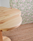 Daisy Cafe Table Pine