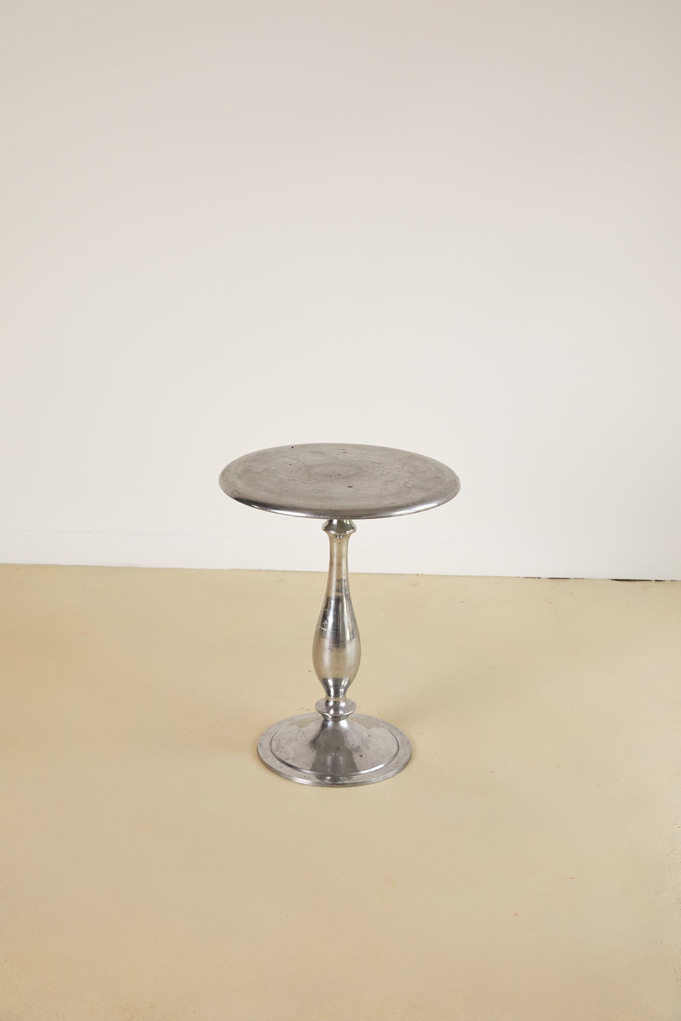 Cast Aluminium Occasional Side Table