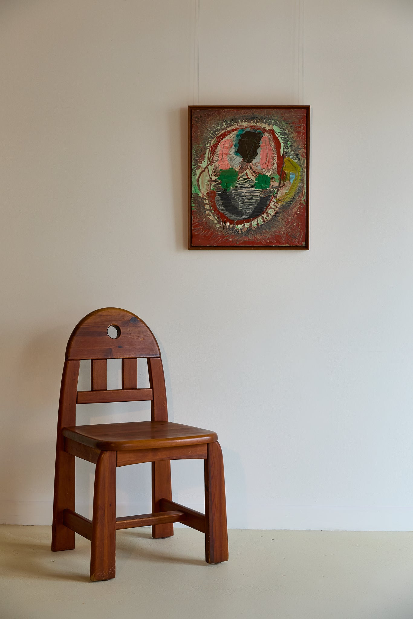 “Monster Smile” by Joan Cruspinera