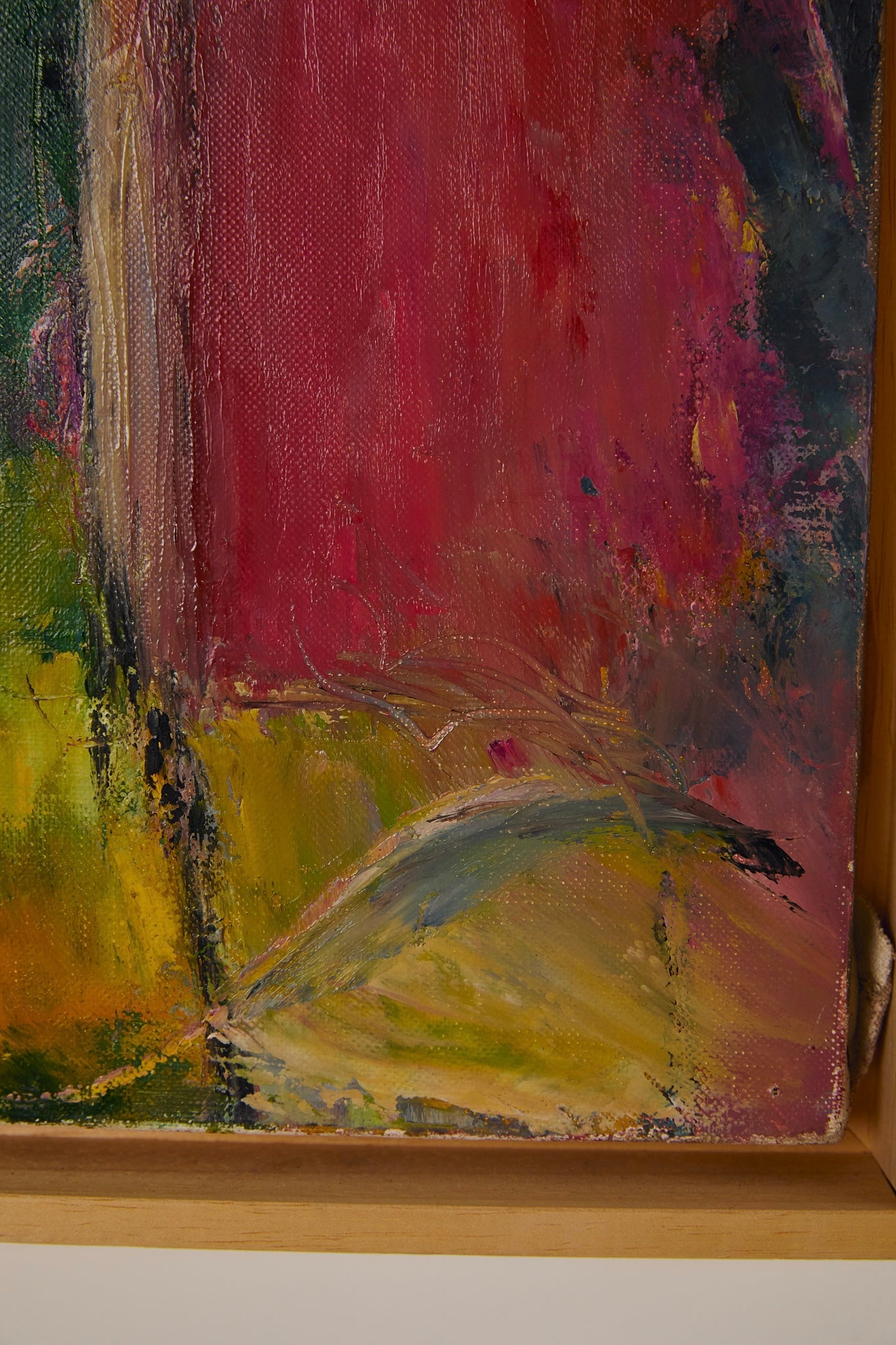 Nude Portrait of Lady
