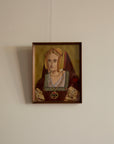 King Henry VIII and His Six Wives Needlepoint by Anne Thomas