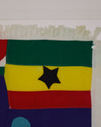 Fante Asafo Flag circa 1970