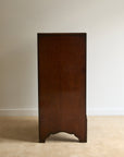 Art Deco Chest of Drawers With Cloud Shaped Feet