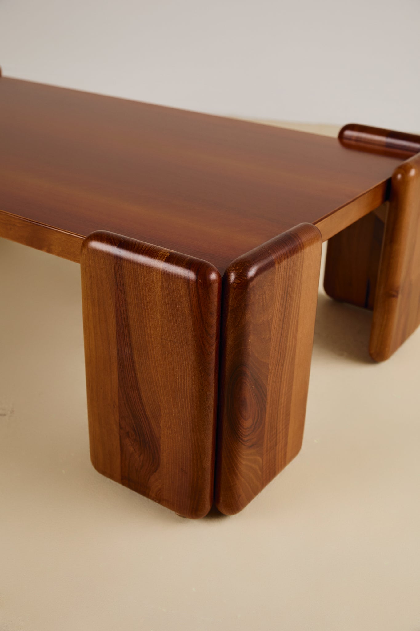Rectangular Sapporo Coffee Table by Mario Marenco for Mobilgirgi